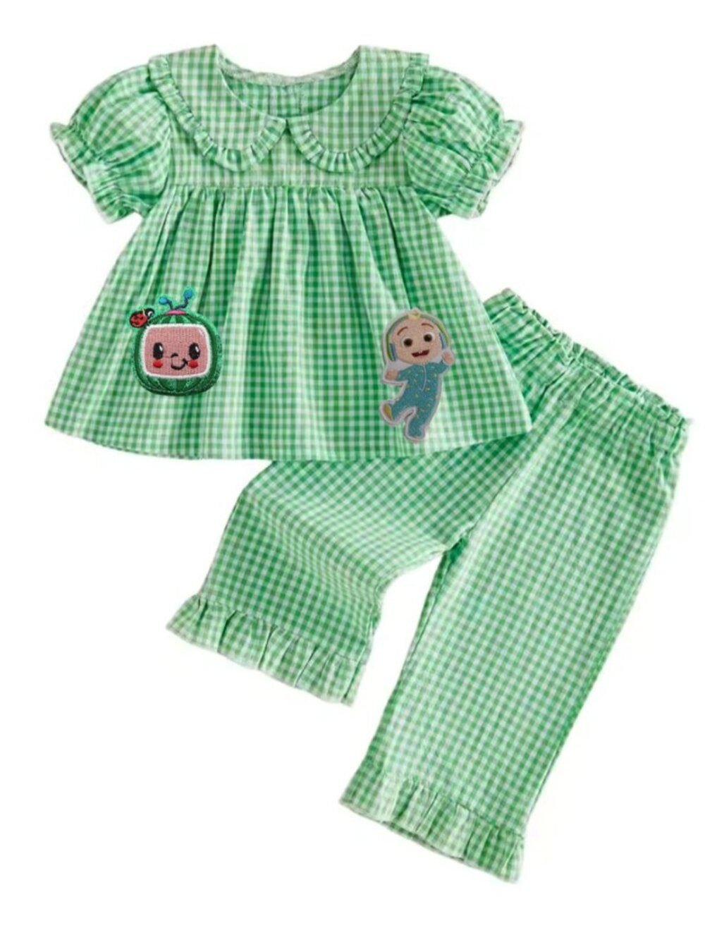 Cocomelon Outfit Third Cocomelon Birthday Clothes Smash Cake